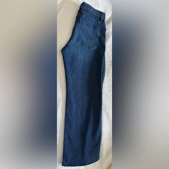 Trendy wide legged Hudson Jeans 29 - Picture 3 of 13